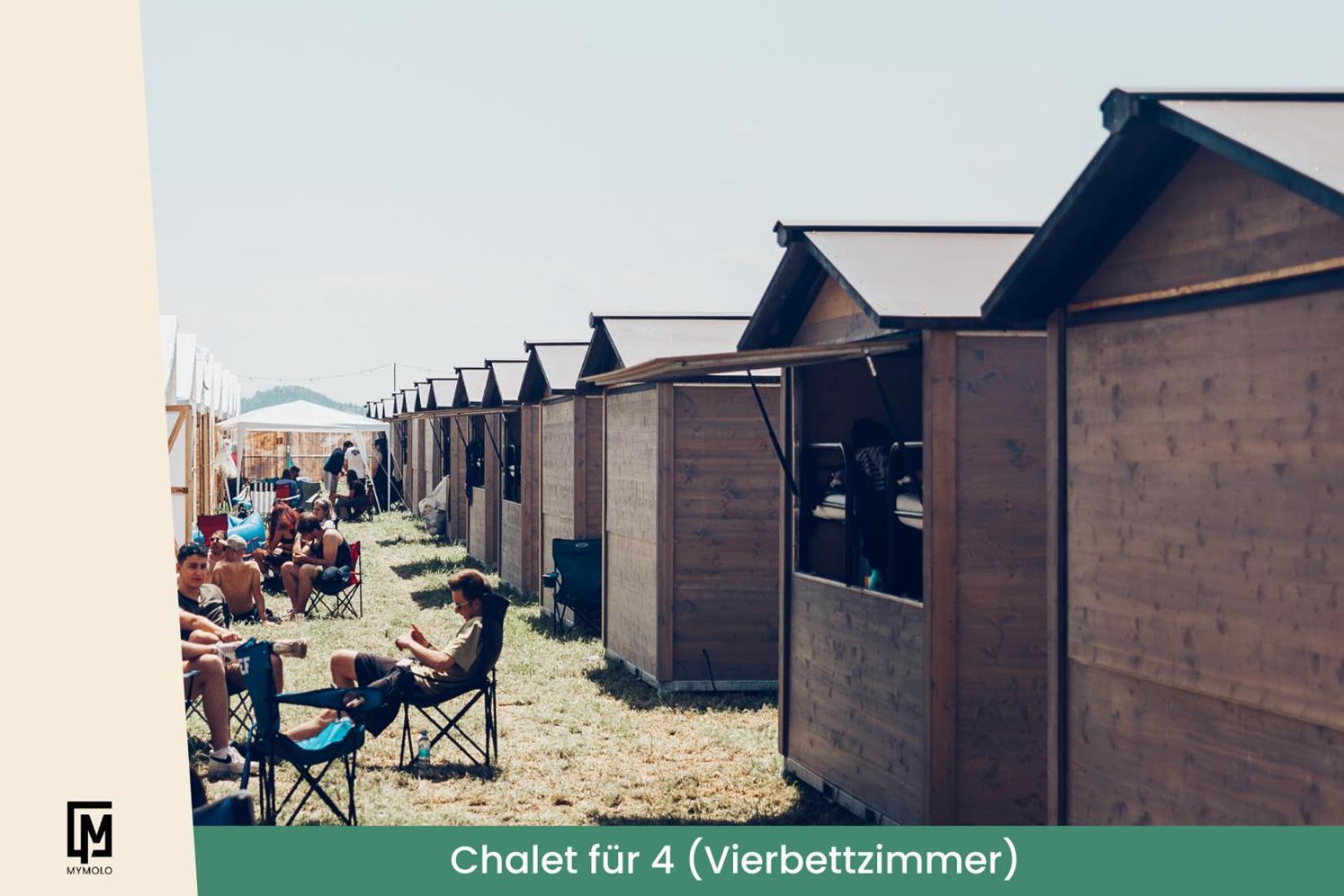 Glamping In Der Zeche Ewald Herten Herten  Dış mekan fotoğraf